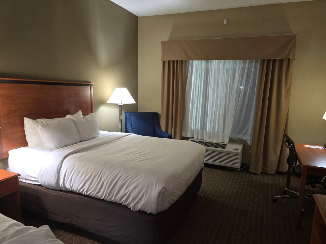 Comfort Inn & Suites Marion I-57主图