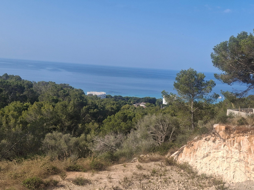 Platja de Sant Tomas-Santo Tomas必去景点