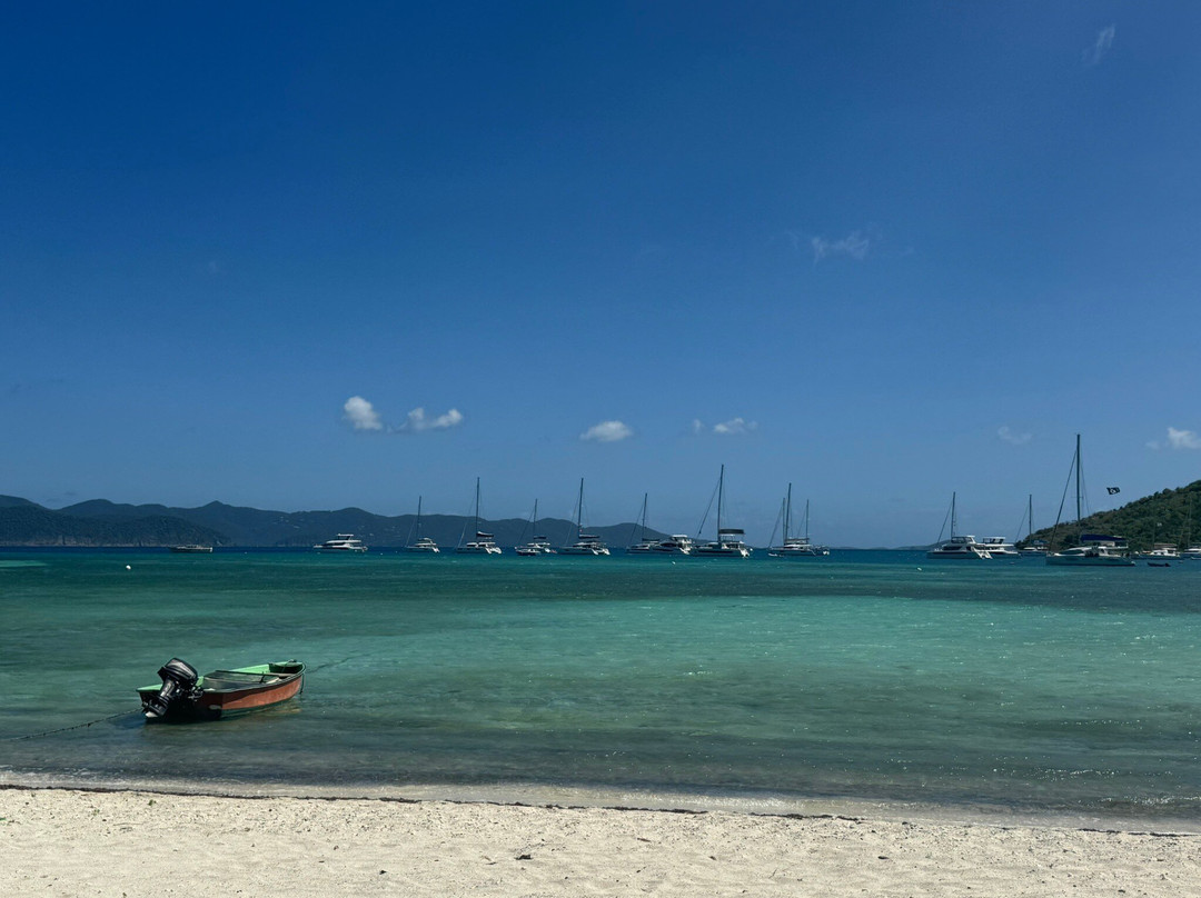 MarineMax Vacations-托土拉必去景点