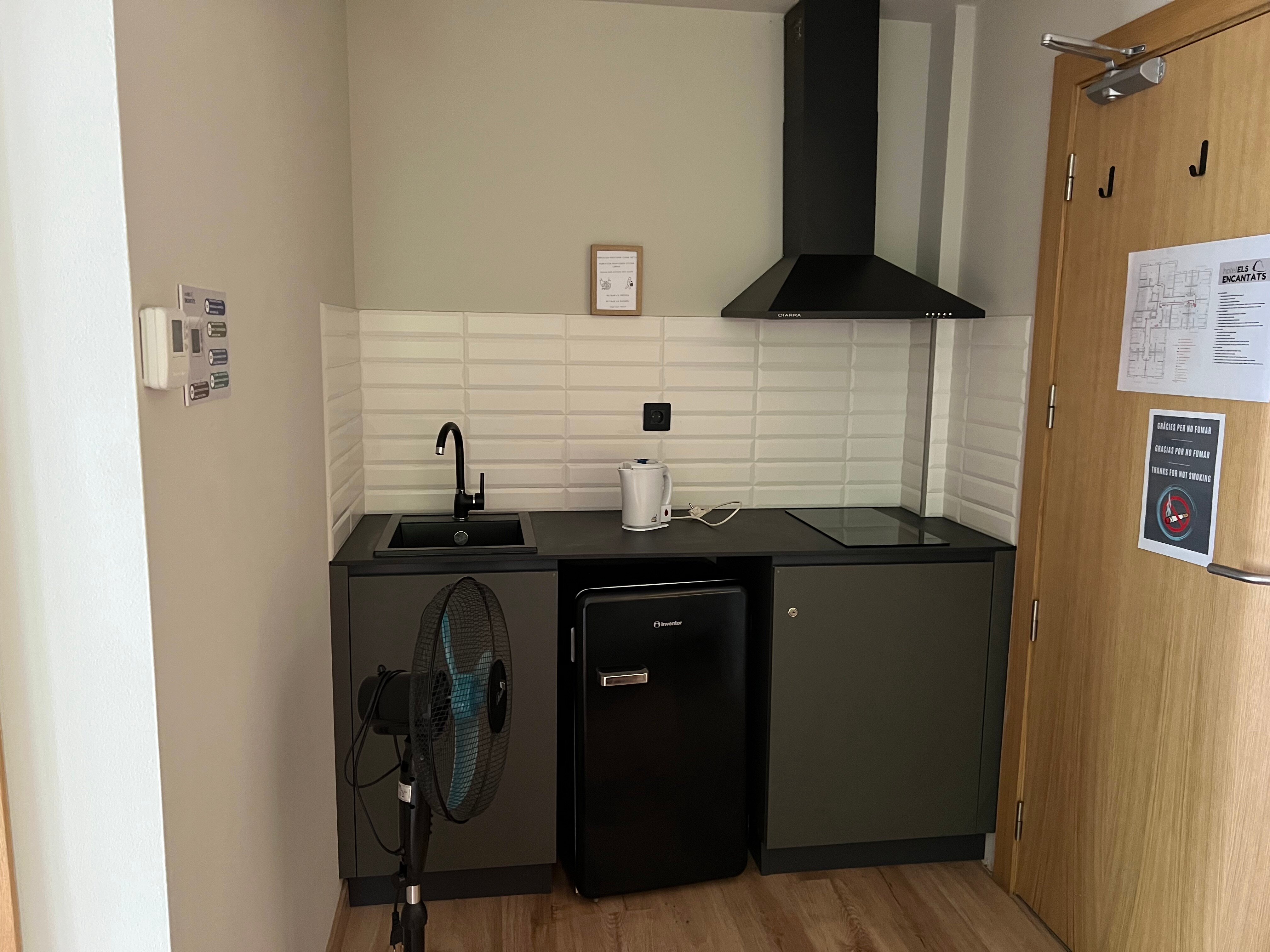 艾尔斯恩堪塔茨酒店-客卧