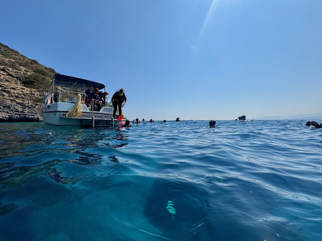 Pelagos Dive Centre-Agios Nikolaos必去景点