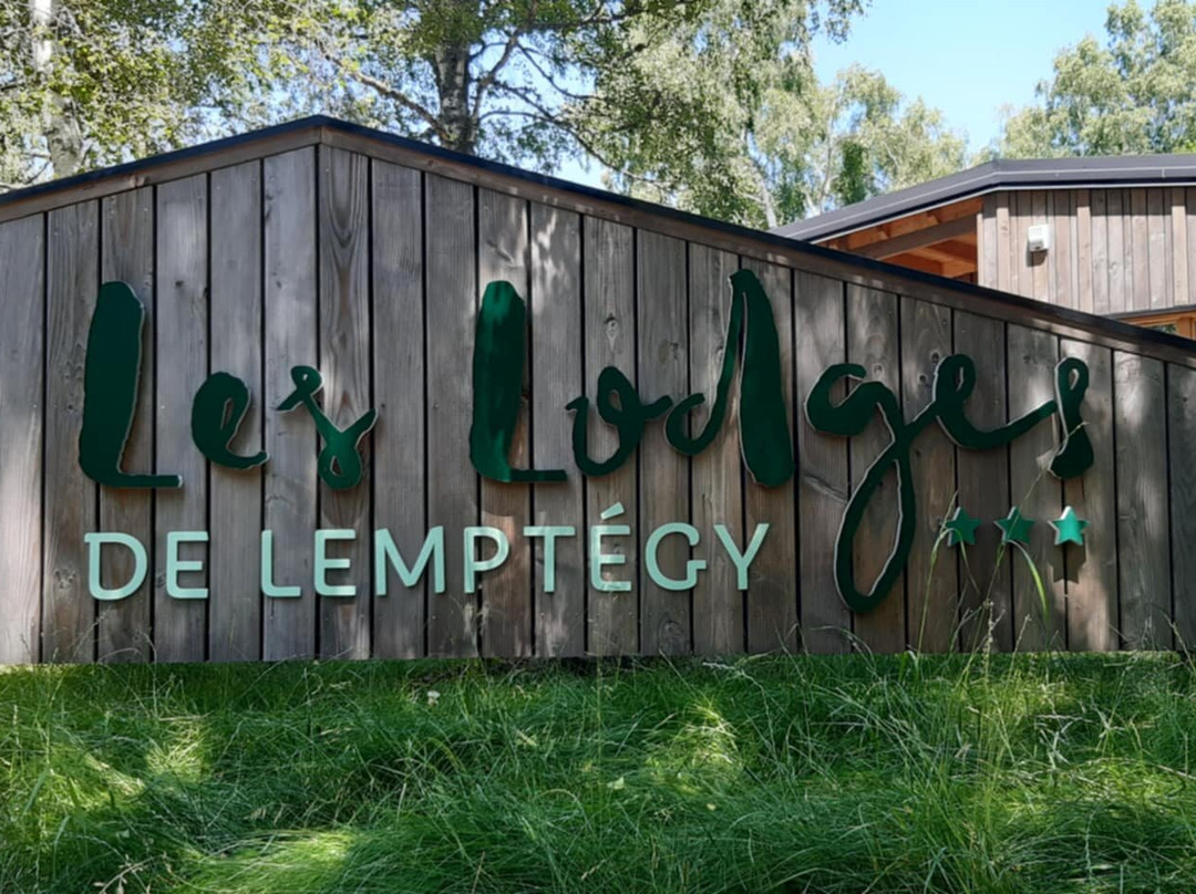Lodges de Lemptégy