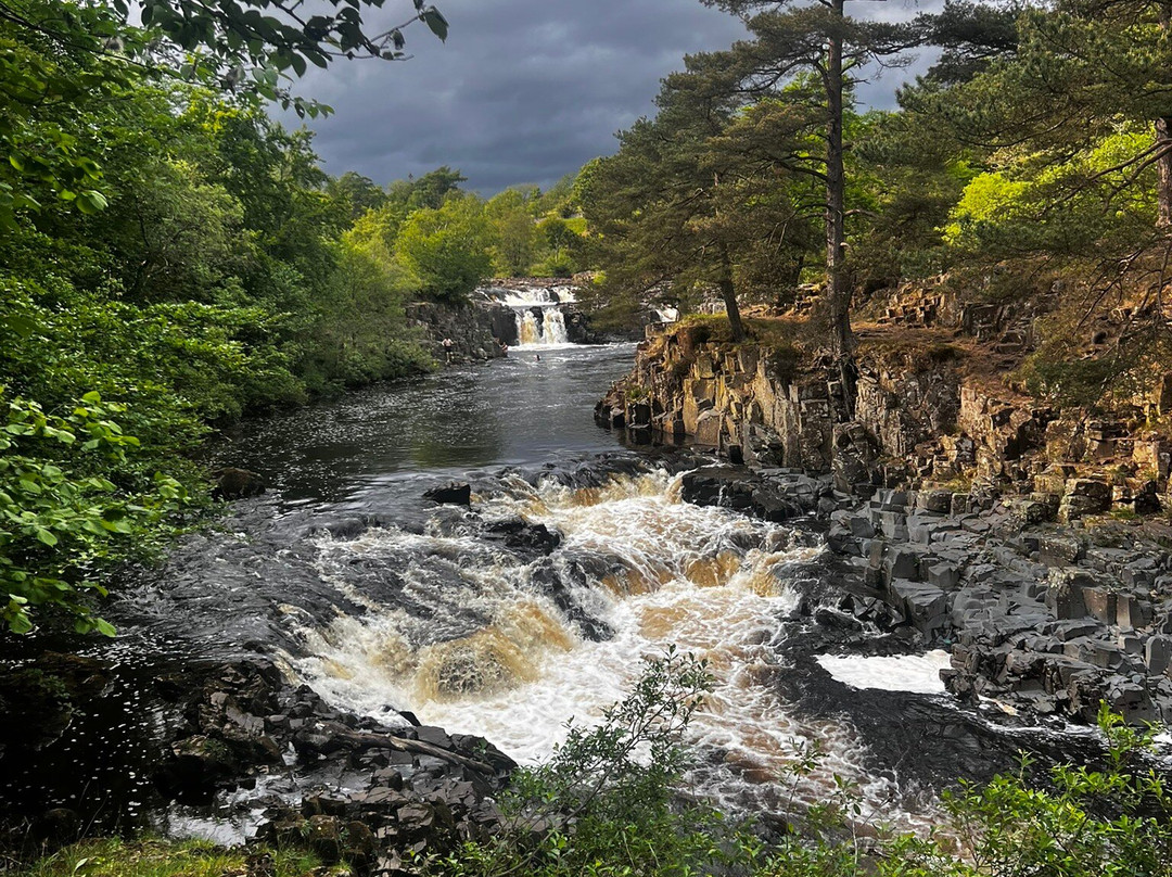 Low force-Middleton in Teesdale必去景点