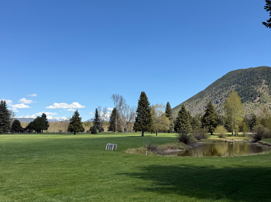 Glacier View Golf Club And Rv Park景点图片
