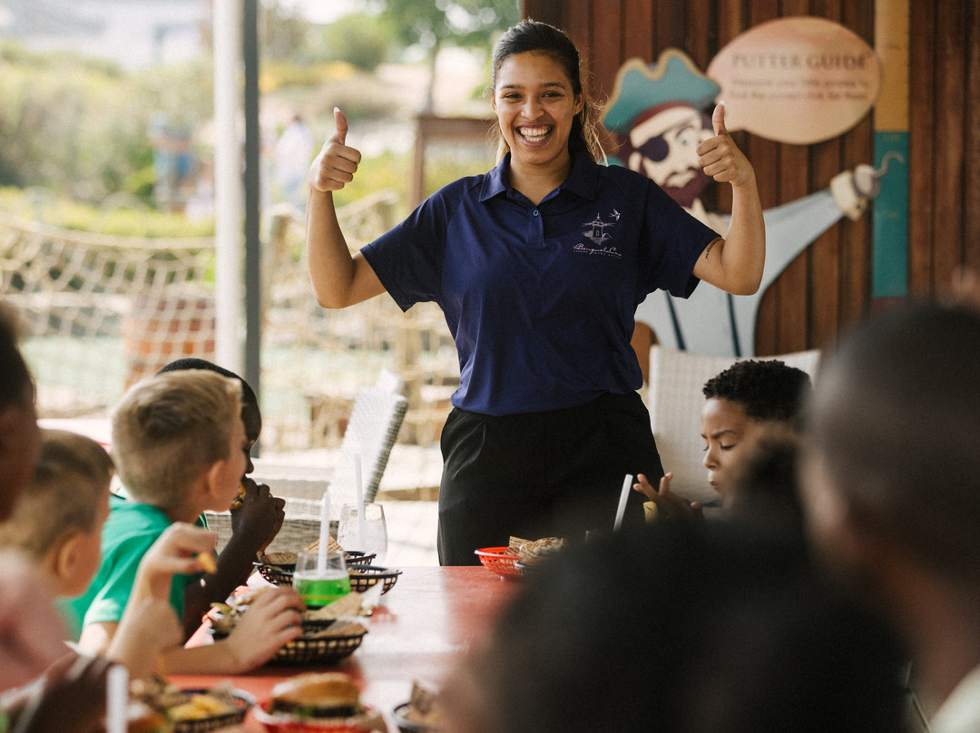 Benguela Adventure Pirate Adventure Golf-赫曼努斯必去景点