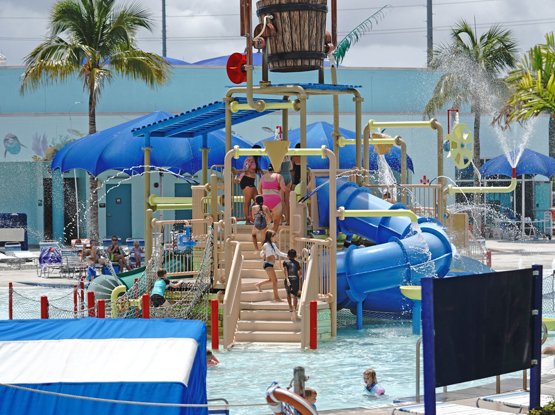 Sailfish Splash Waterpark-斯图尔特必去景点