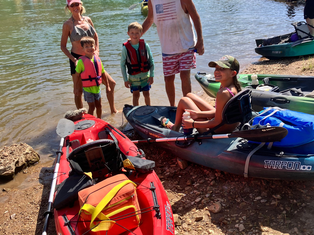 Big Elk Floats and Camping-Pineville必去景点