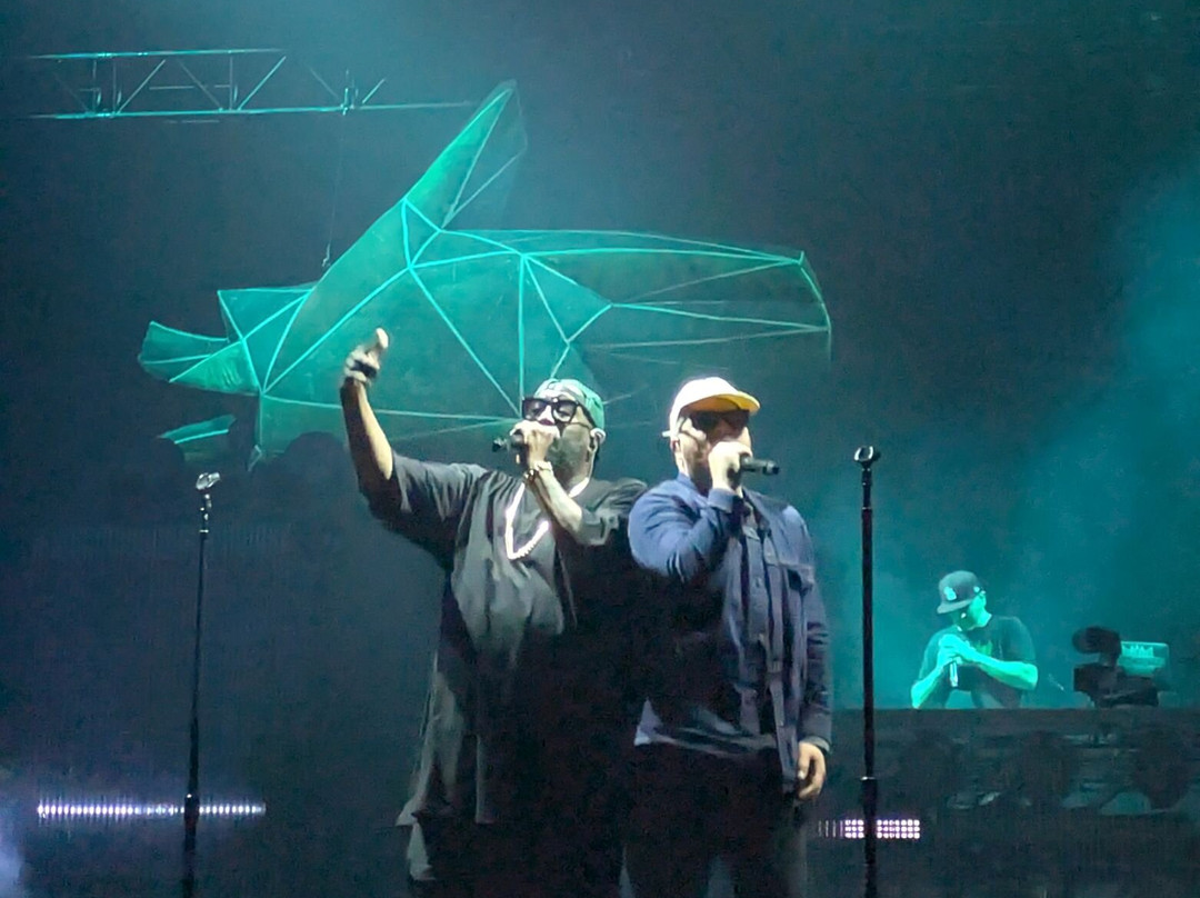 公民商业银行竞技场-安大略必去景点