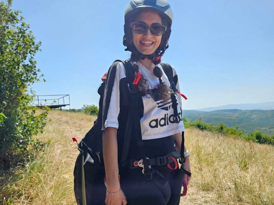 Dabfly Paragliding-Sokobanja必去景点