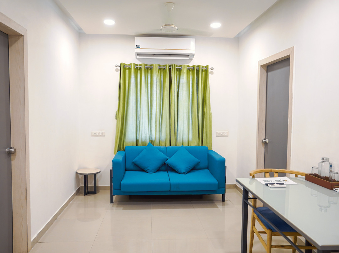 Bliss Serviced Apartments主图