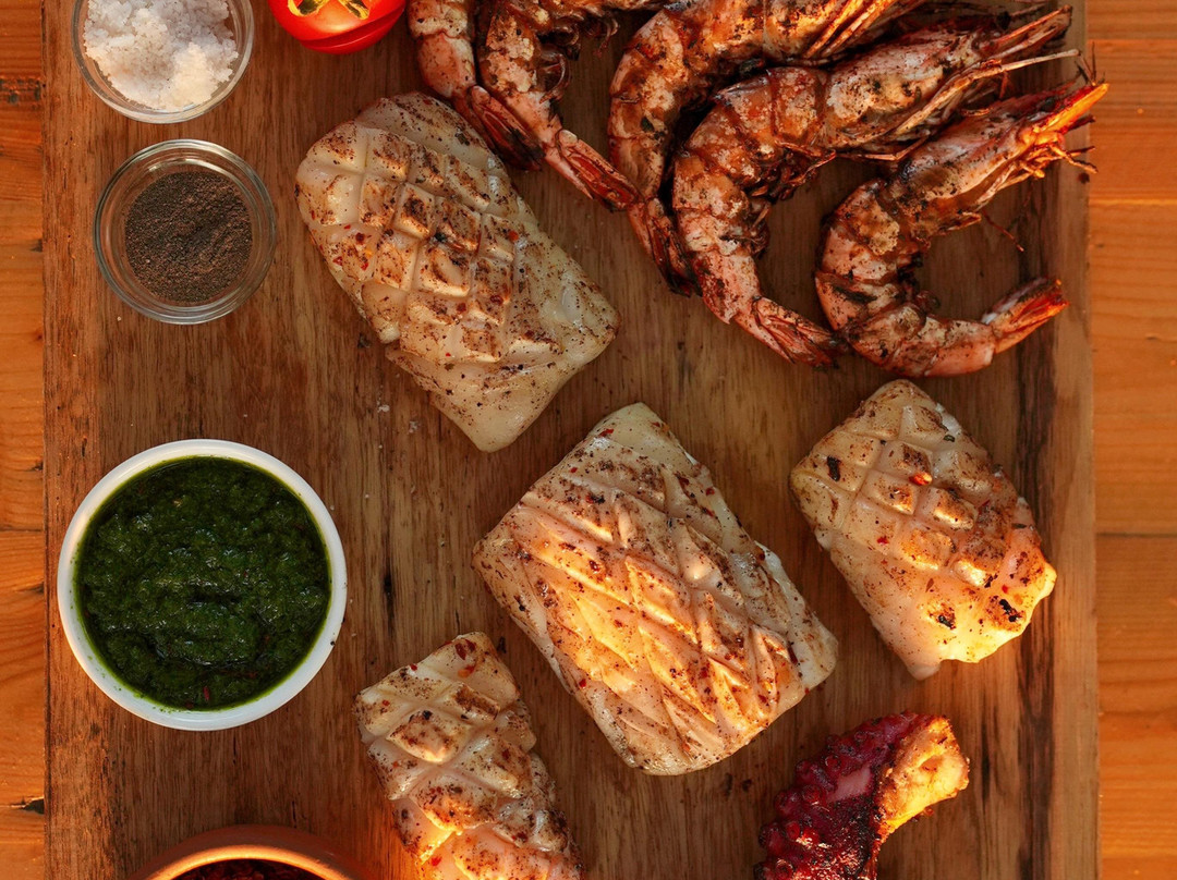 Whitesmoke Restaurant