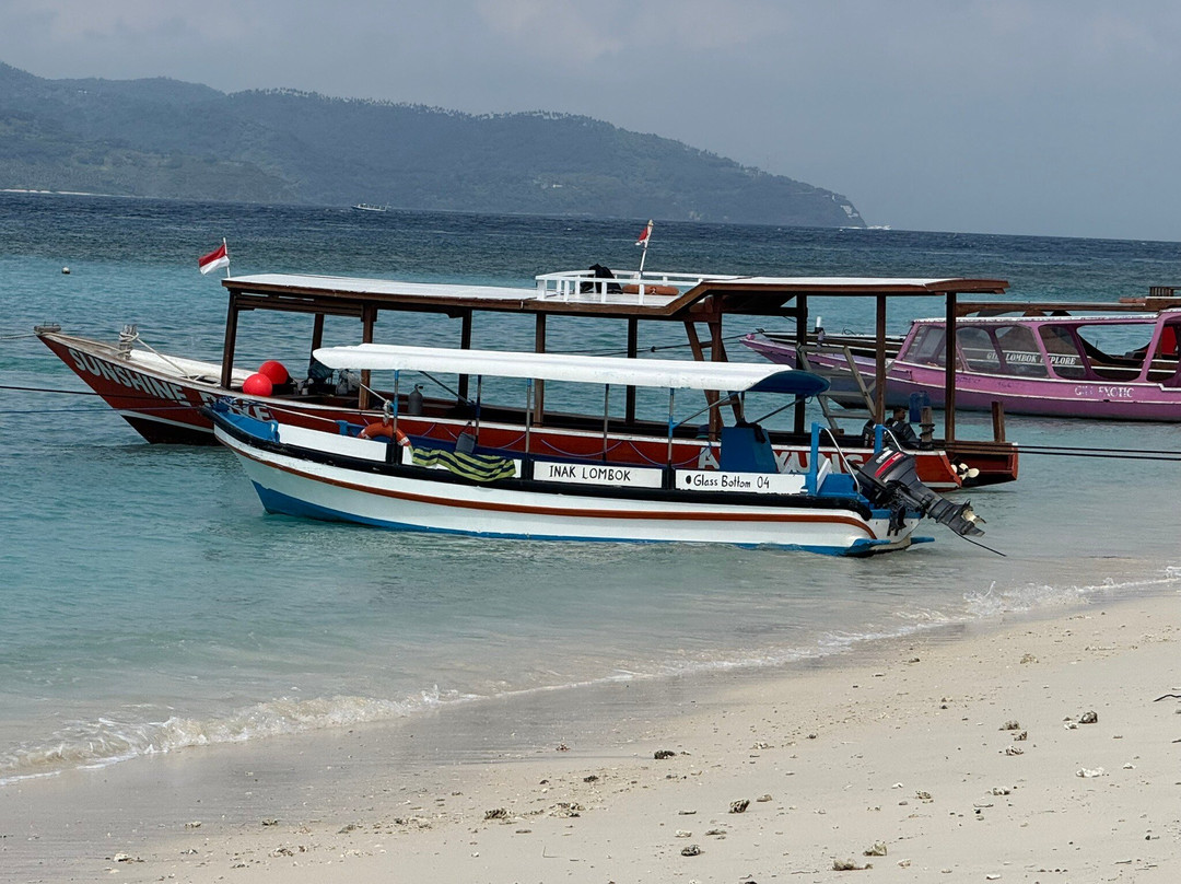 Jonny Tour Guide-Tetebatu必去景点
