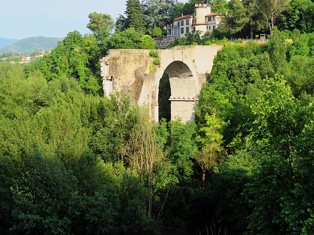 Ponte d'Augusto-Narni必去景点