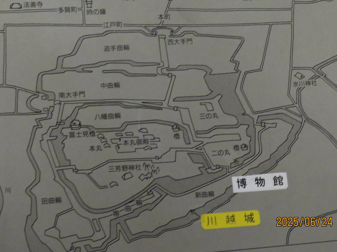 Kawagoe City Museum-川越市必去景点