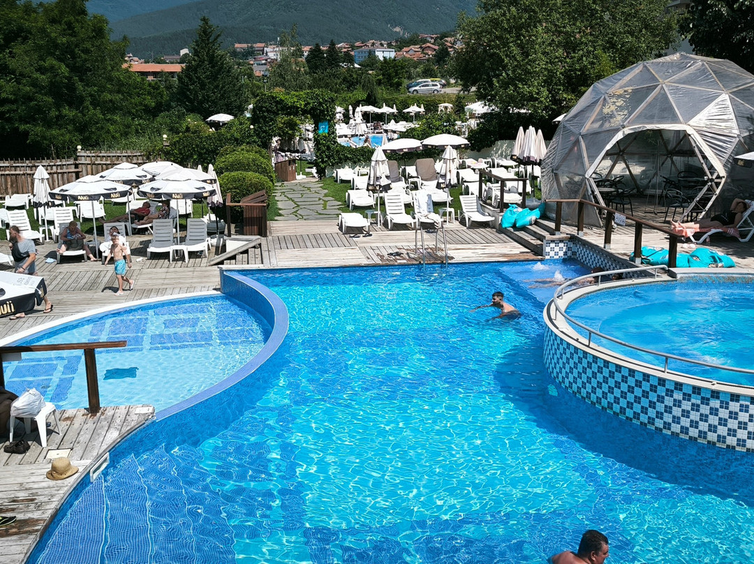 Aqua Club Kotvata&Restaurant Kotvata-Sapareva Banya必去景点