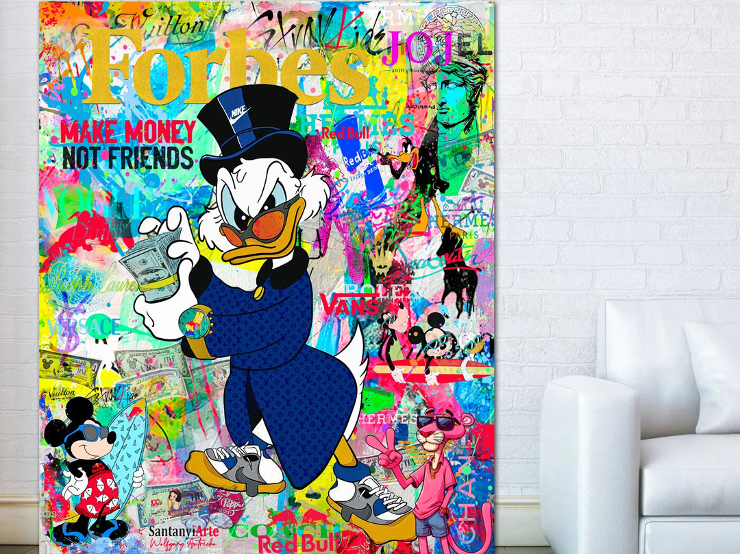 Popart Galerie Mallorca-桑塔尼必去景点