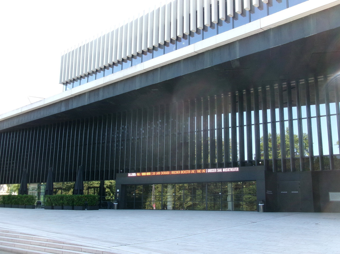 Landestheater Linz (Musiktheater)-林兹必去景点