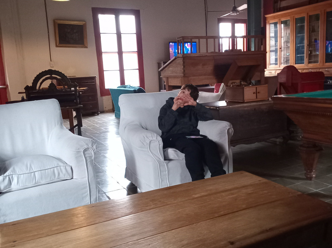 Hotel La Cautiva de Ramirez主图