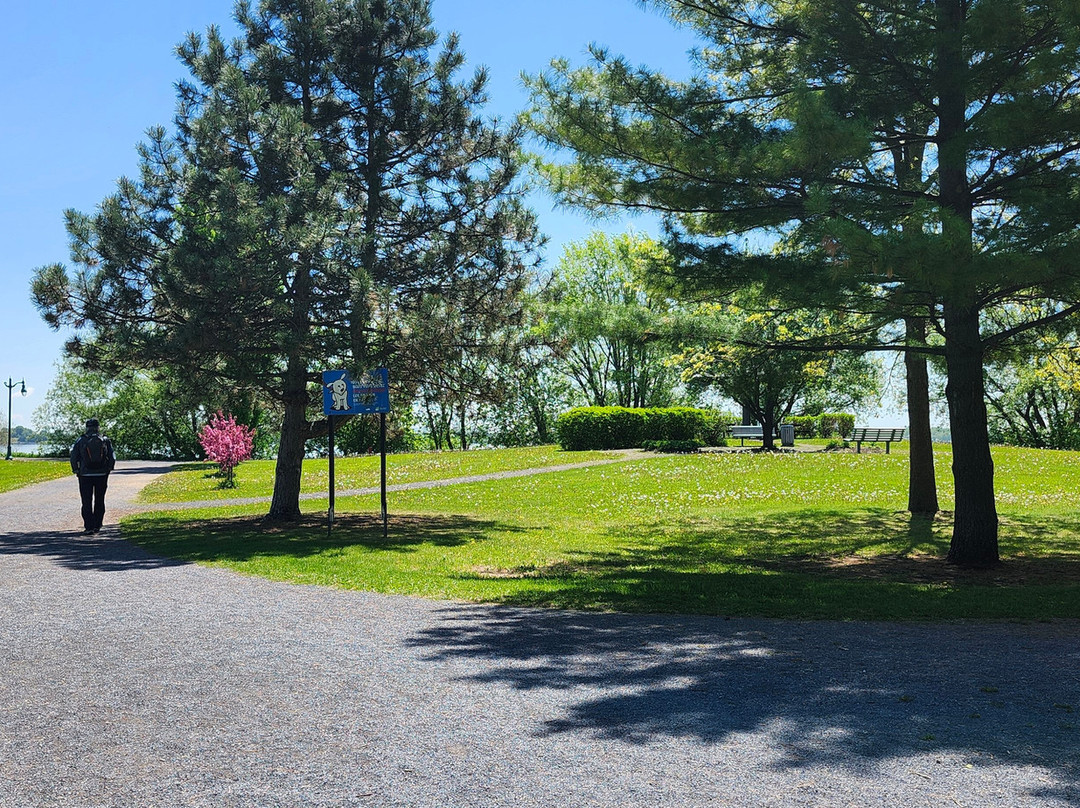 Parc de l'Île-Lebel-Repentigny必去景点