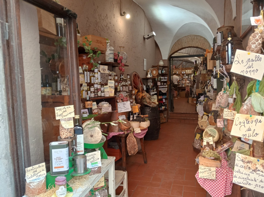 Piazza del Mercato-斯波莱托必去景点