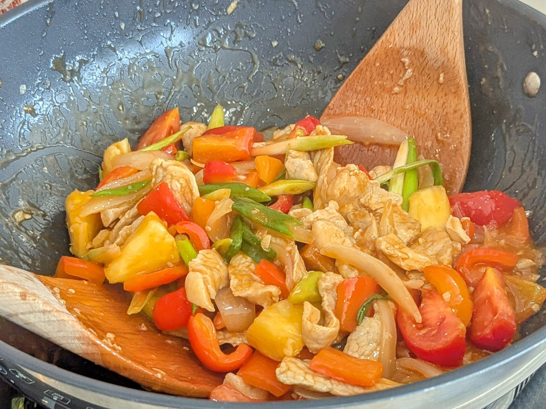 Paya Thai Cooking-法纳姆必去景点