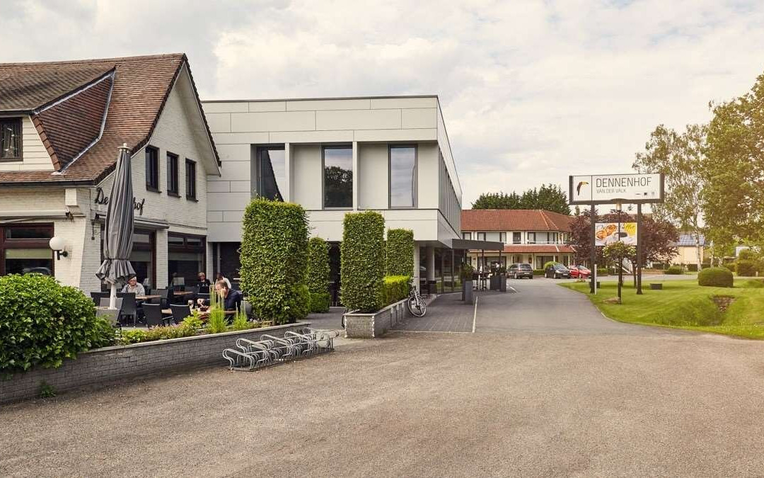 安特卫普省酒店住宿-Van der Valk Hotel Dennenhof