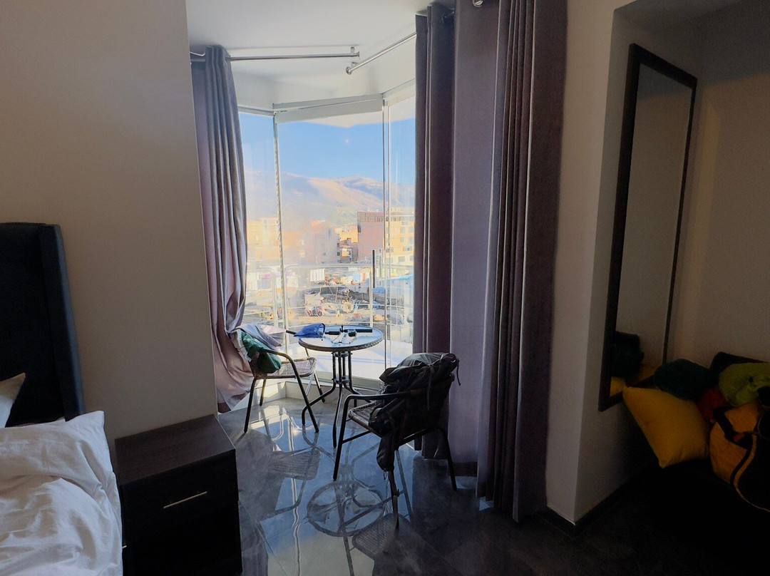 Huaraz Essences Hotel