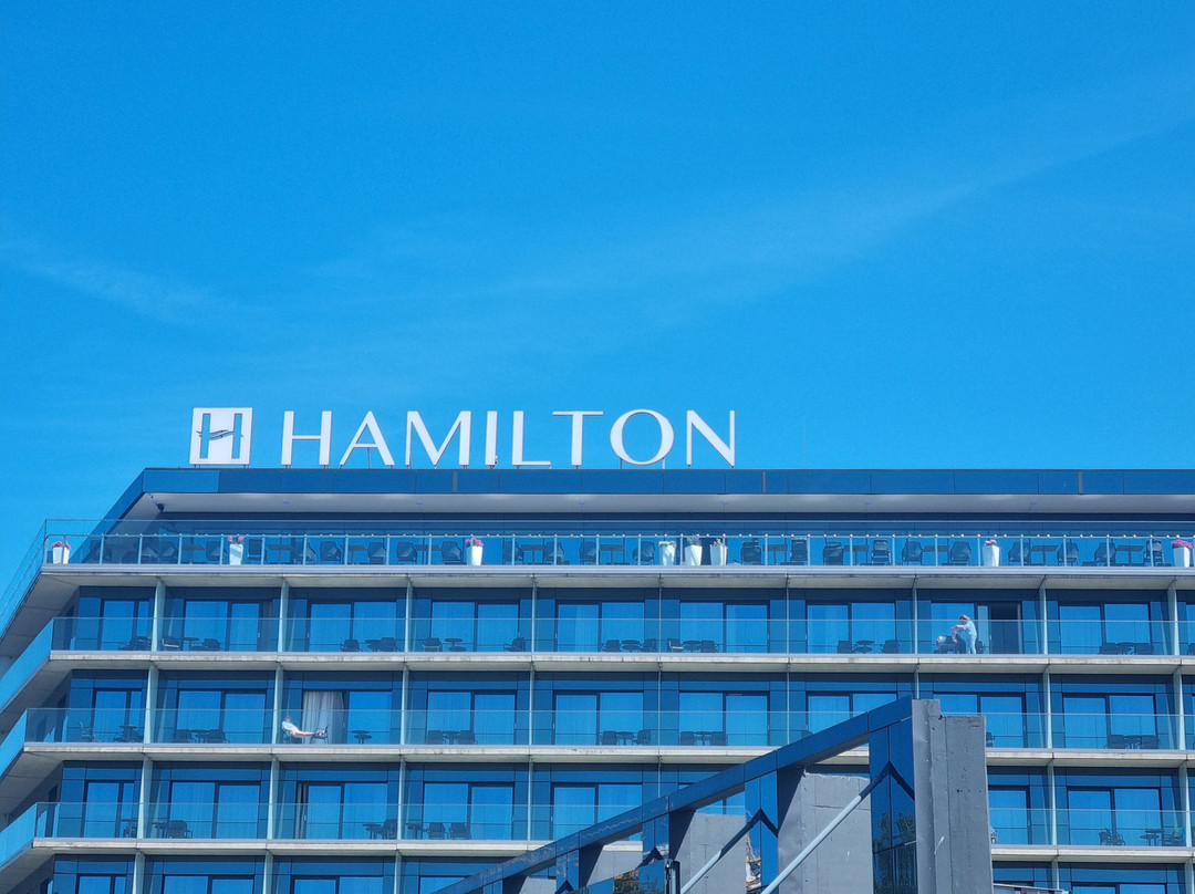 Hamilton Conference Hotel Spa & Wellness主图
