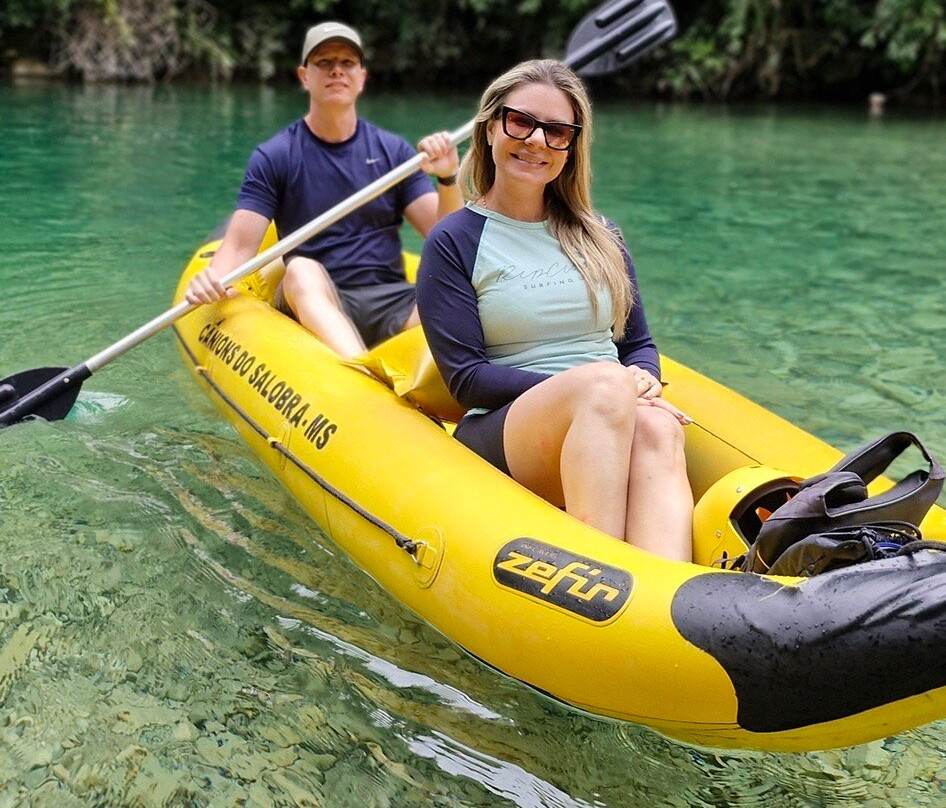 Cânion Do Rio Salobra-Bodoquena必去景点