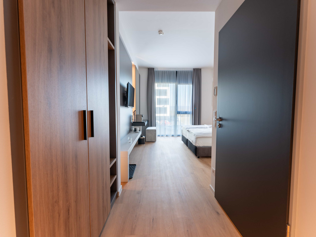 Frames Hotel GmbH = Frames 酒店 GmbH