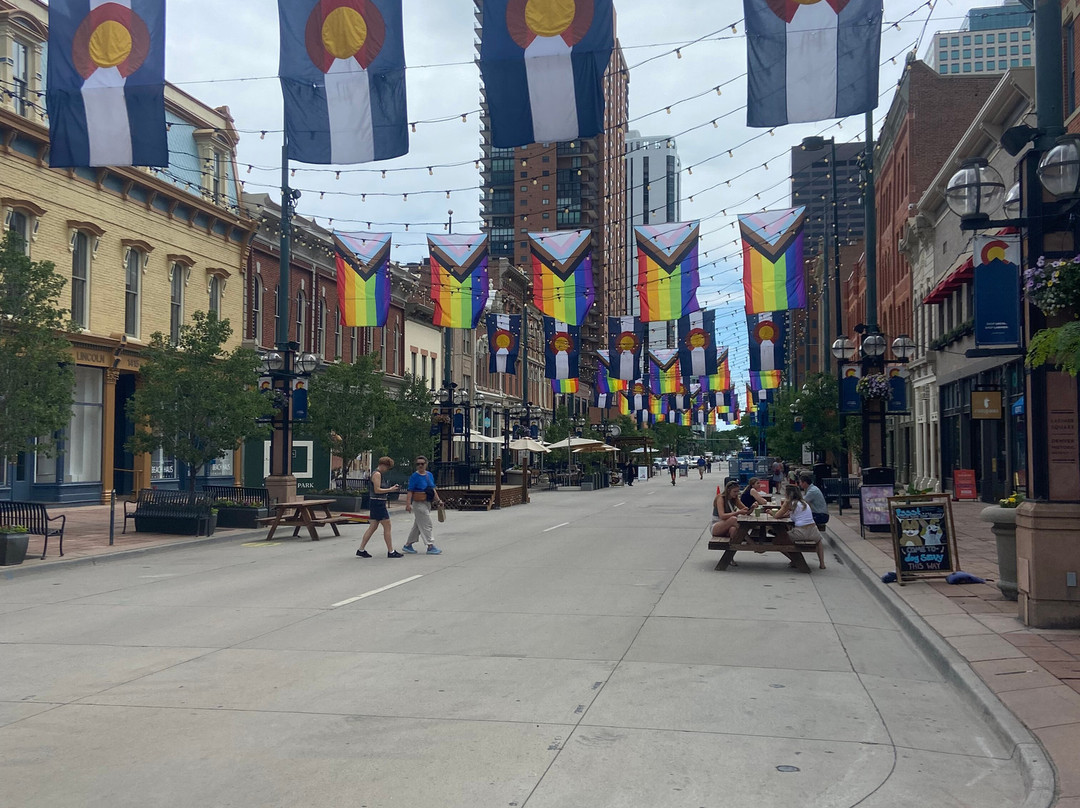 Denver Free Walking Tours-丹佛必去景点