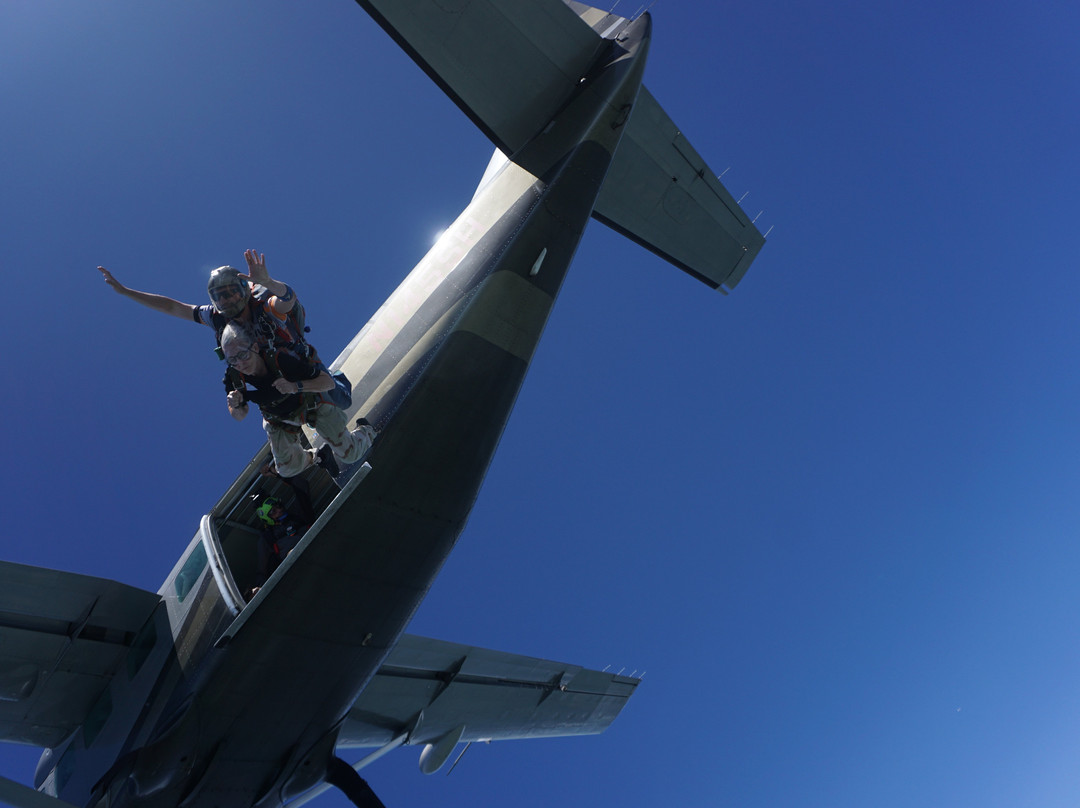 Skydive Orange-Orange必去景点