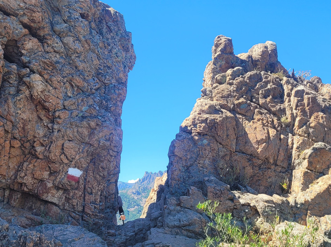 Corsica Natura-Bocognano必去景点