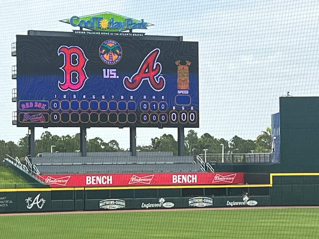 CoolToday Park-North Port必去景点