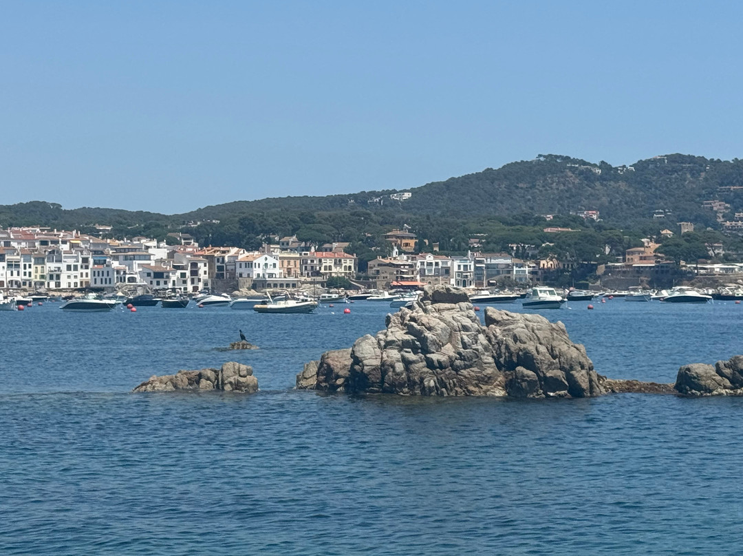 Custom Sailing Costa Brava-Calella de Palafrugell必去景点