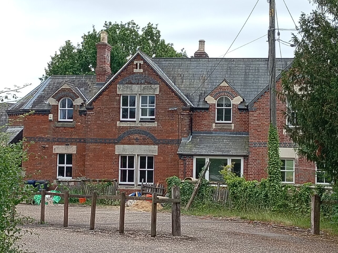 Old North Road Disused Station