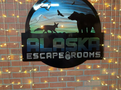 Alaska Escape Rooms-安克雷奇必去景点