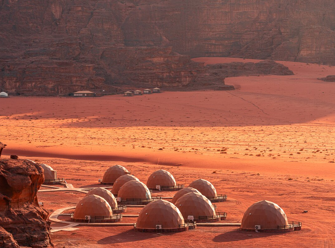 Beyond Wadi Rum Camp主图