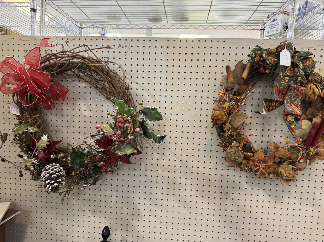 Antique Mall of Creve Coeur-Creve Coeur必去景点