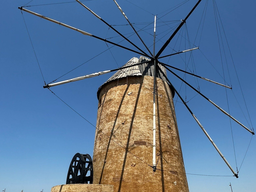 Molino de Los Camachos-Torre-Pacheco必去景点