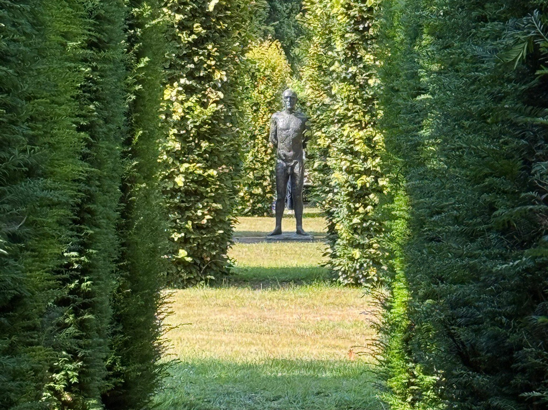 Thenford Arboretum-班伯里必去景点