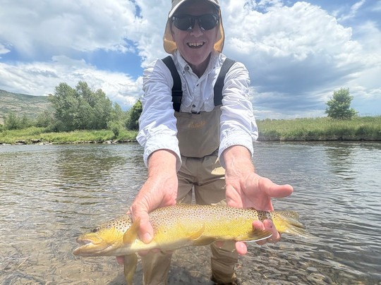 Trout Bum 2-帕克城必去景点