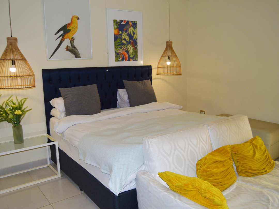 Bougainvilla Boutique Hotel主图