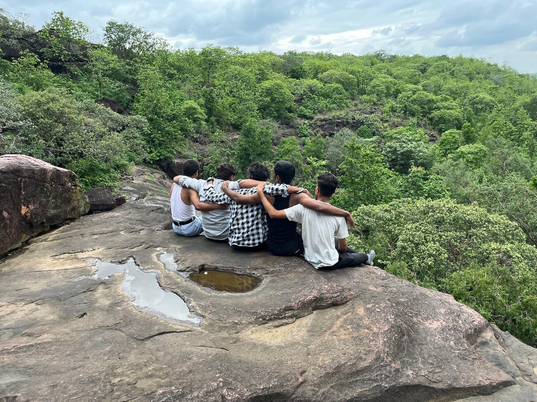 Mahadev Paani Waterfalls