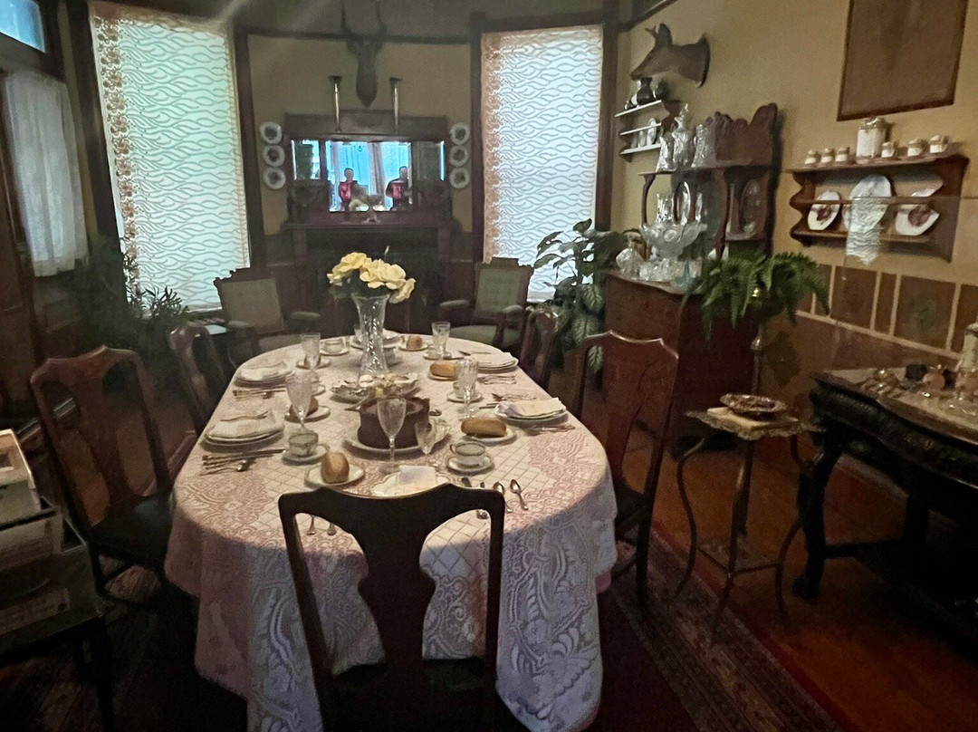 布朗故居博物馆-丹佛必去景点