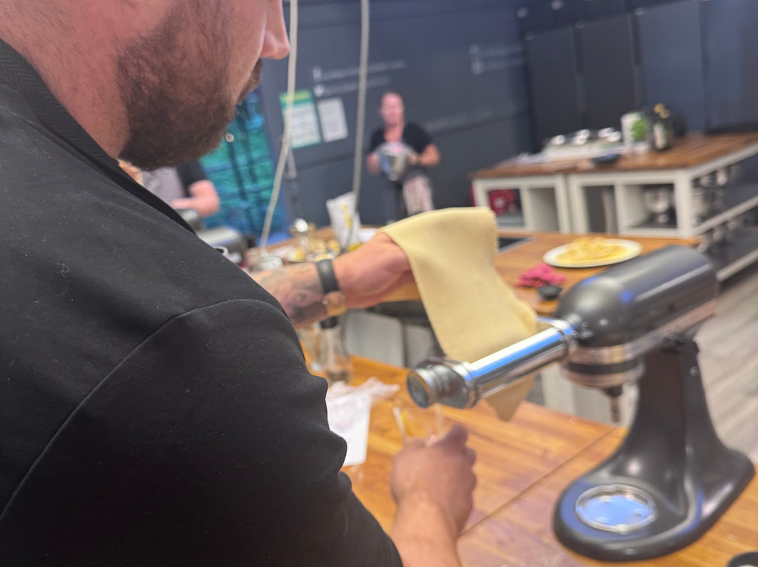 Wilmslow Kitchen Cookery School-威姆斯洛必去景点