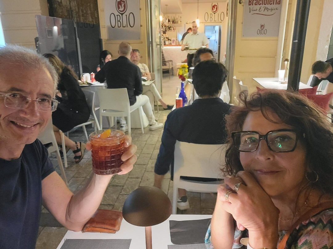 Oblio Drink & Food