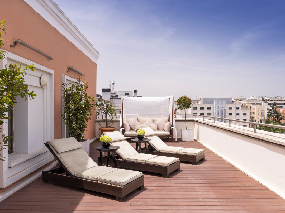 马德里洲际酒店