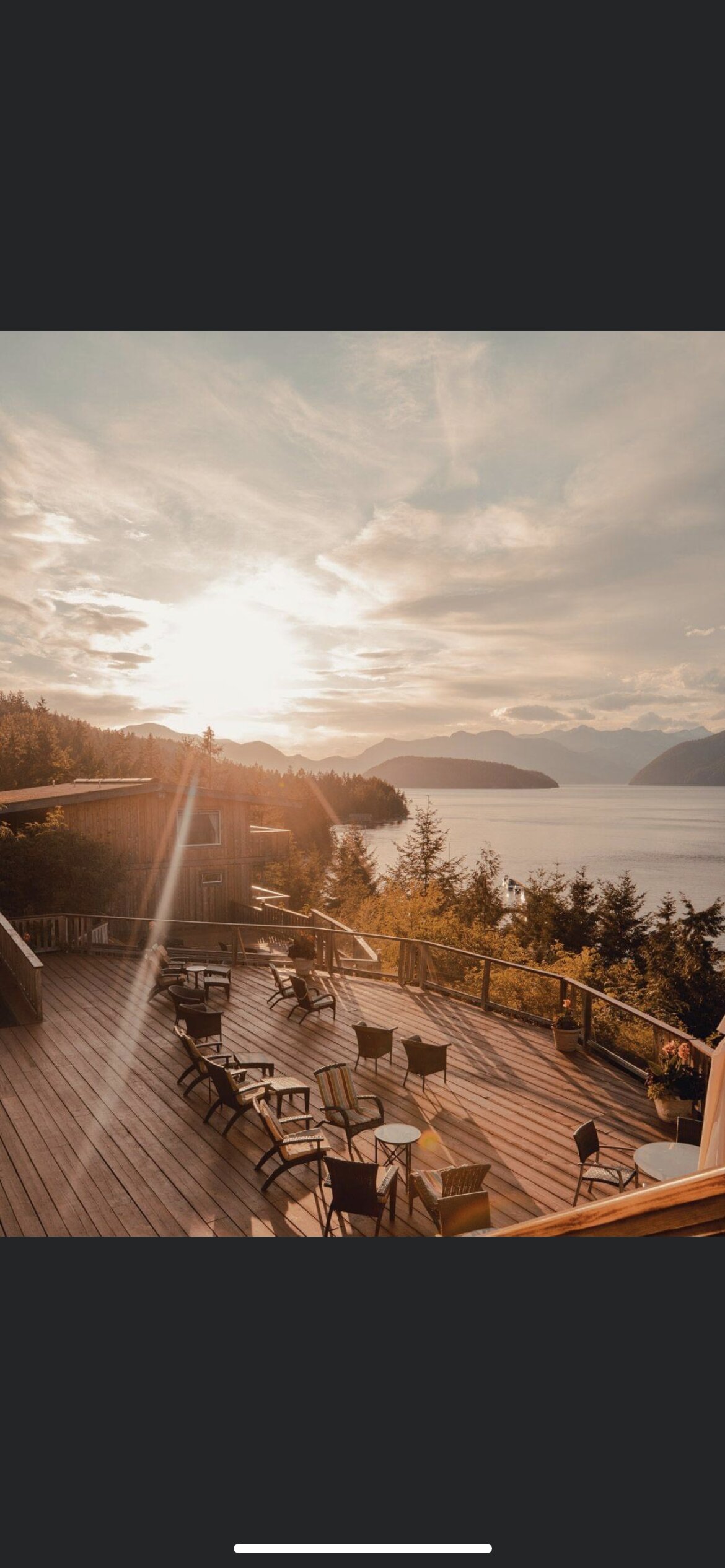West Coast Wilderness Lodge-餐饮