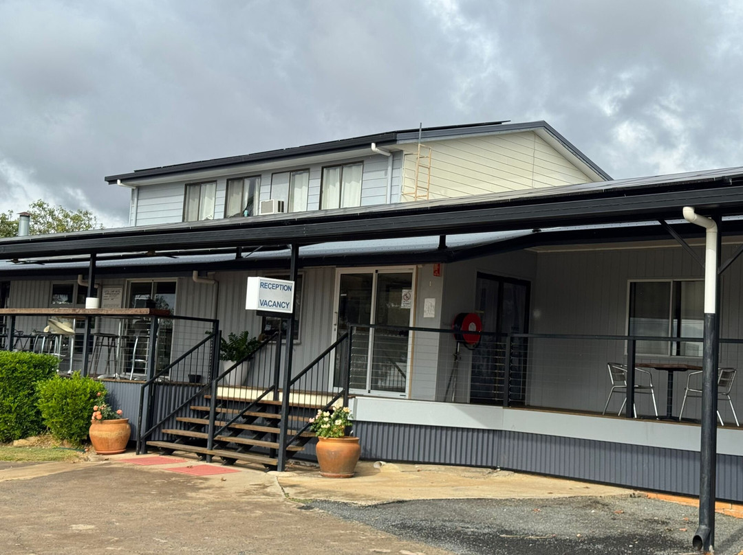 Cracow酒店住宿-Cattle Camp Motel